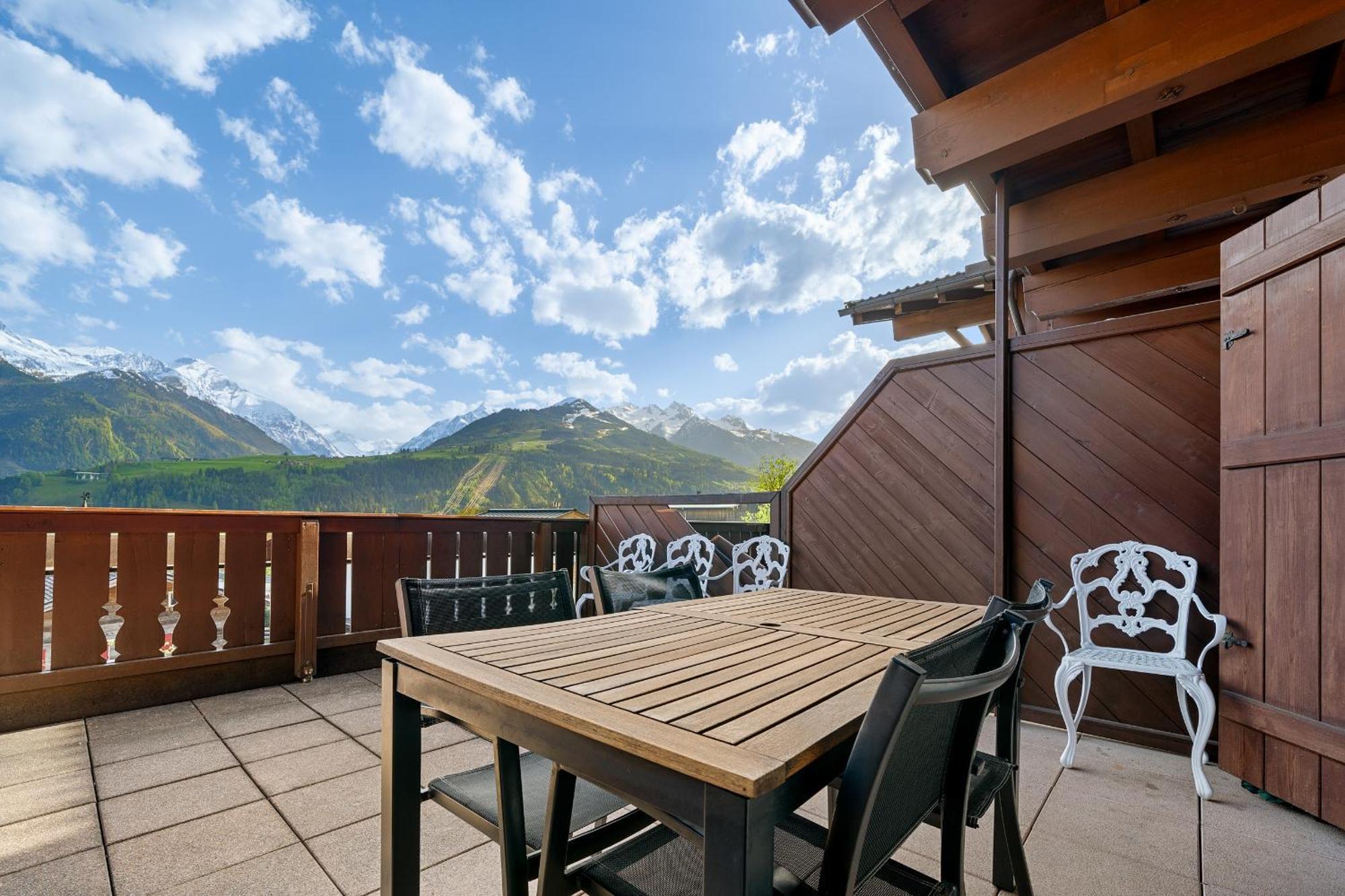 Apartment Select Top 8 - By Four Seasons Apartments Piesendorf Exterior photo